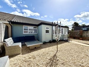 Rear Garden- click for photo gallery